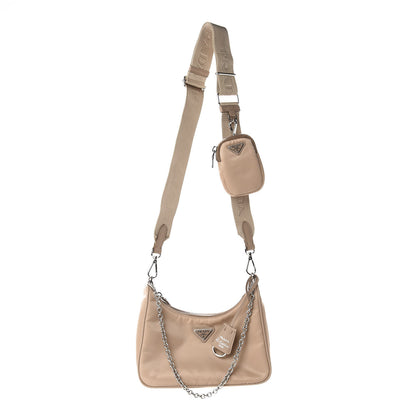 Prada Nylon Re-Edition 2005 Shoulder Bag Cammeo 1 of 12