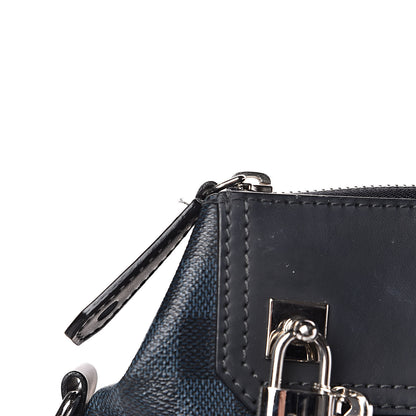 Louis Vuitton Damier Cobalt Greenwich Messenger 12 of 15