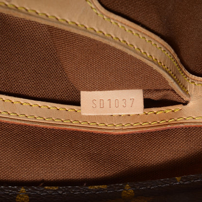 Louis Vuitton Monogram Cabas Mezzo 6 of 6