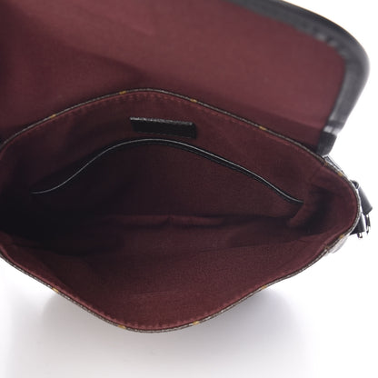 Louis Vuitton Monogram Macassar Bass PM 6 of 11