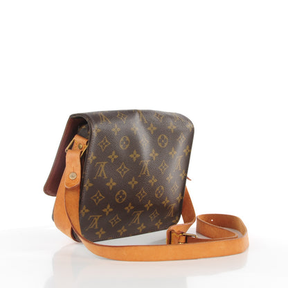 Louis Vuitton Monogram Cartouchiere 22 3 of 9