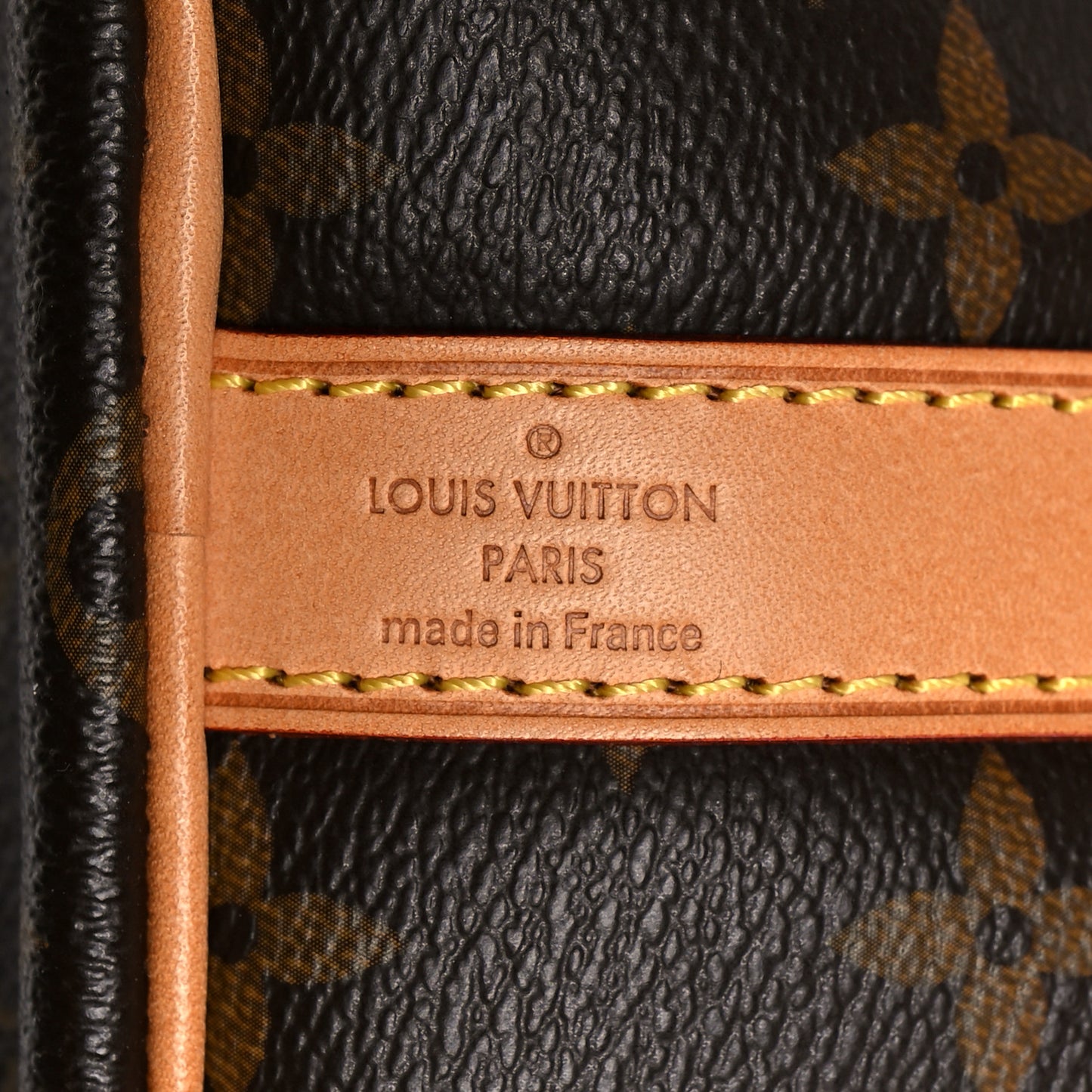 Monogram Speedy Bandouliere 30
