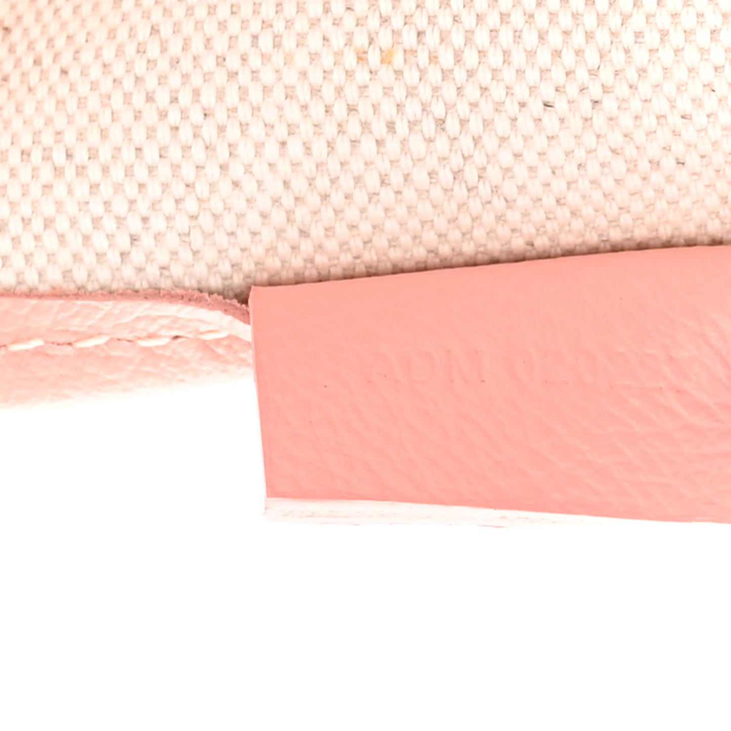 Goyardine Poitiers Tote Pink