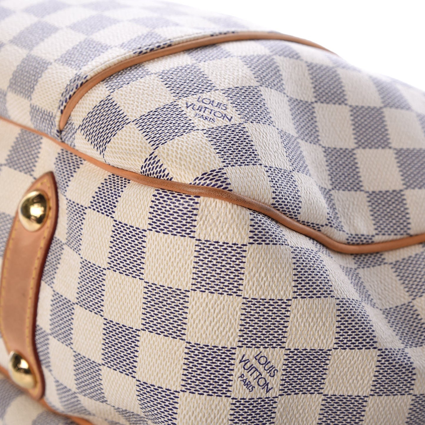 Damier Azur Galliera PM