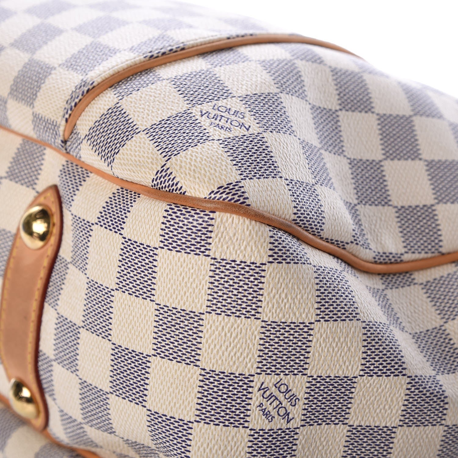 Louis Vuitton Damier Azur Galliera PM 12 of 19