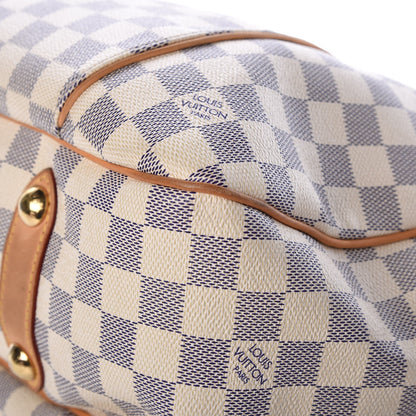 Louis Vuitton Damier Azur Galliera PM 12 of 19