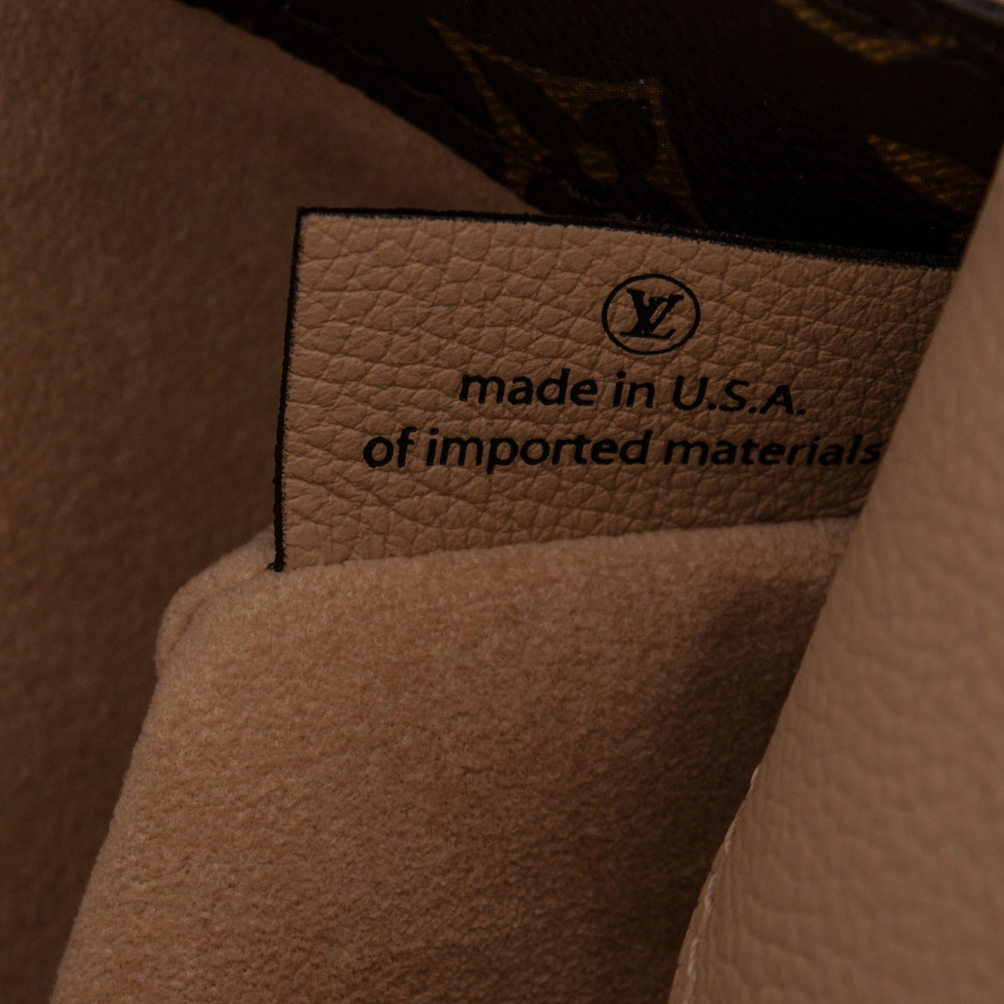 Monogram Pallas Dune