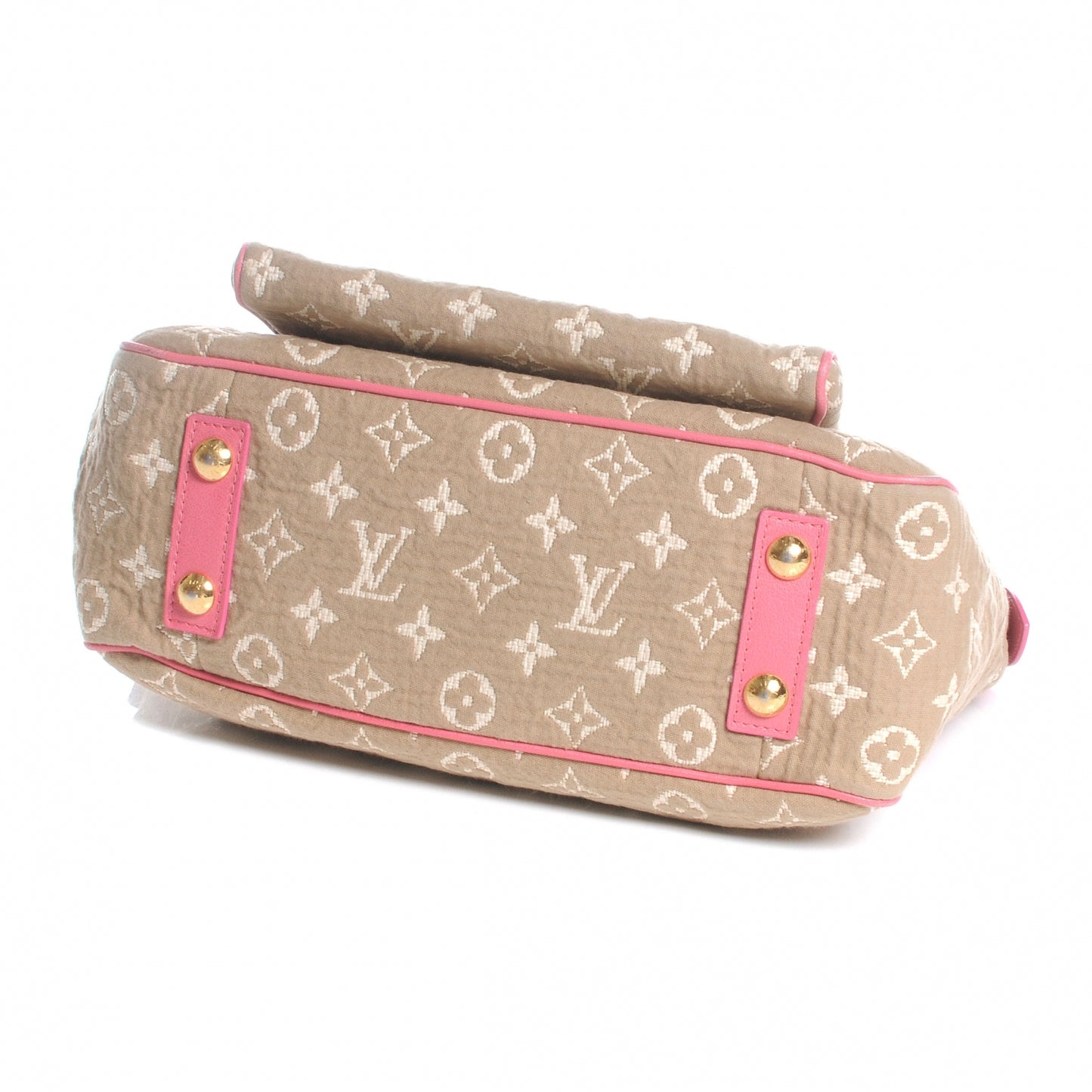 Monogram Sabbia Cabas MM Rose