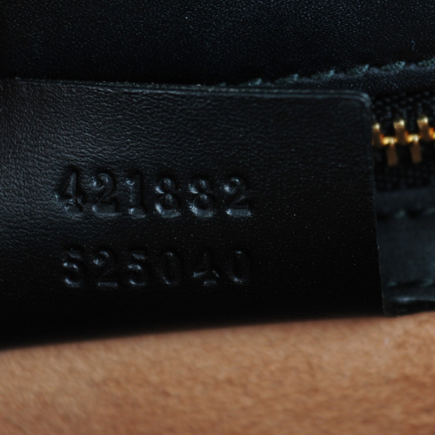 Calfskin Small Sylvie Shoulder Bag Black