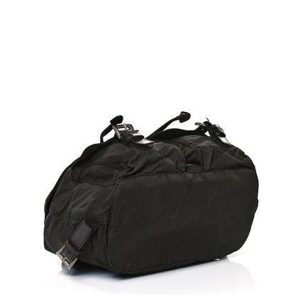 Prada Nylon Vela Small Backpack Ebano 3 of 10