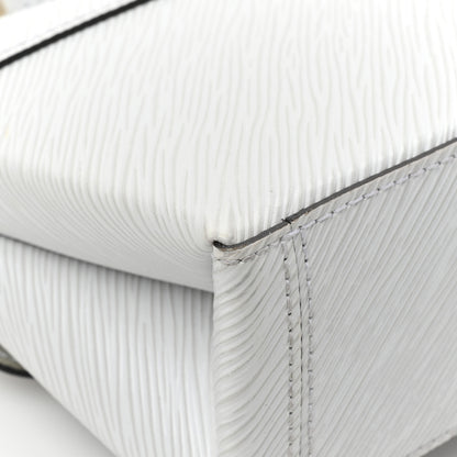 Louis Vuitton Epi Locky BB White 9 of 11