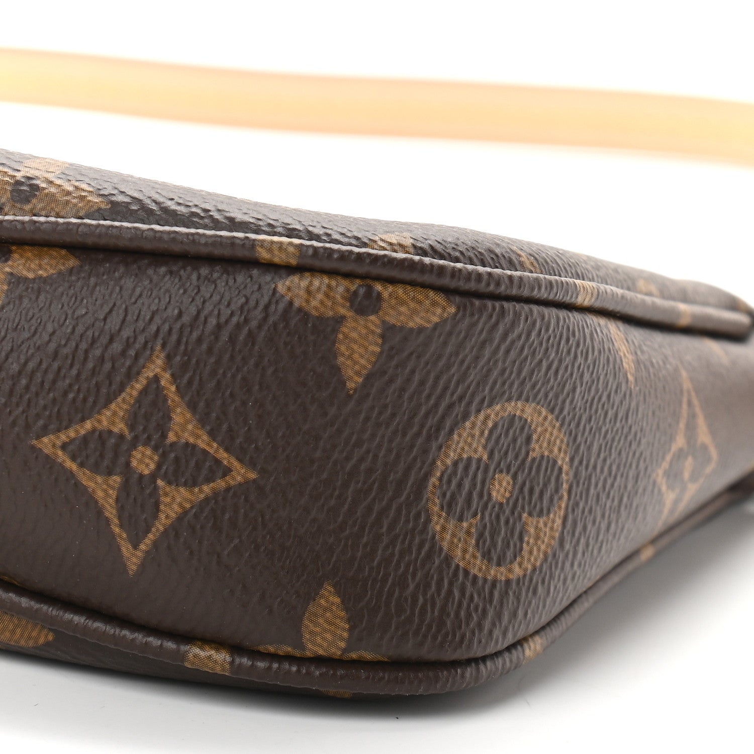 Louis Vuitton Monogram Pochette Accessories NM 8 of 8