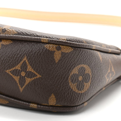 Louis Vuitton Monogram Pochette Accessories NM 8 of 8