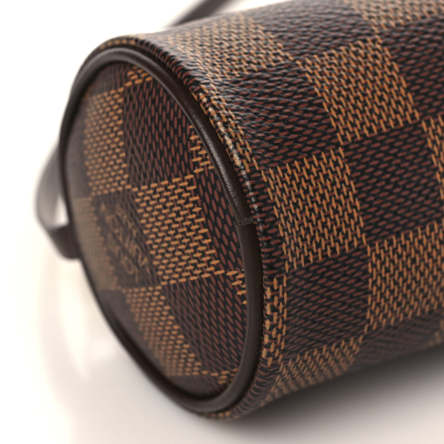 Louis Vuitton Damier Ebene Mini Papillon 7 of 8