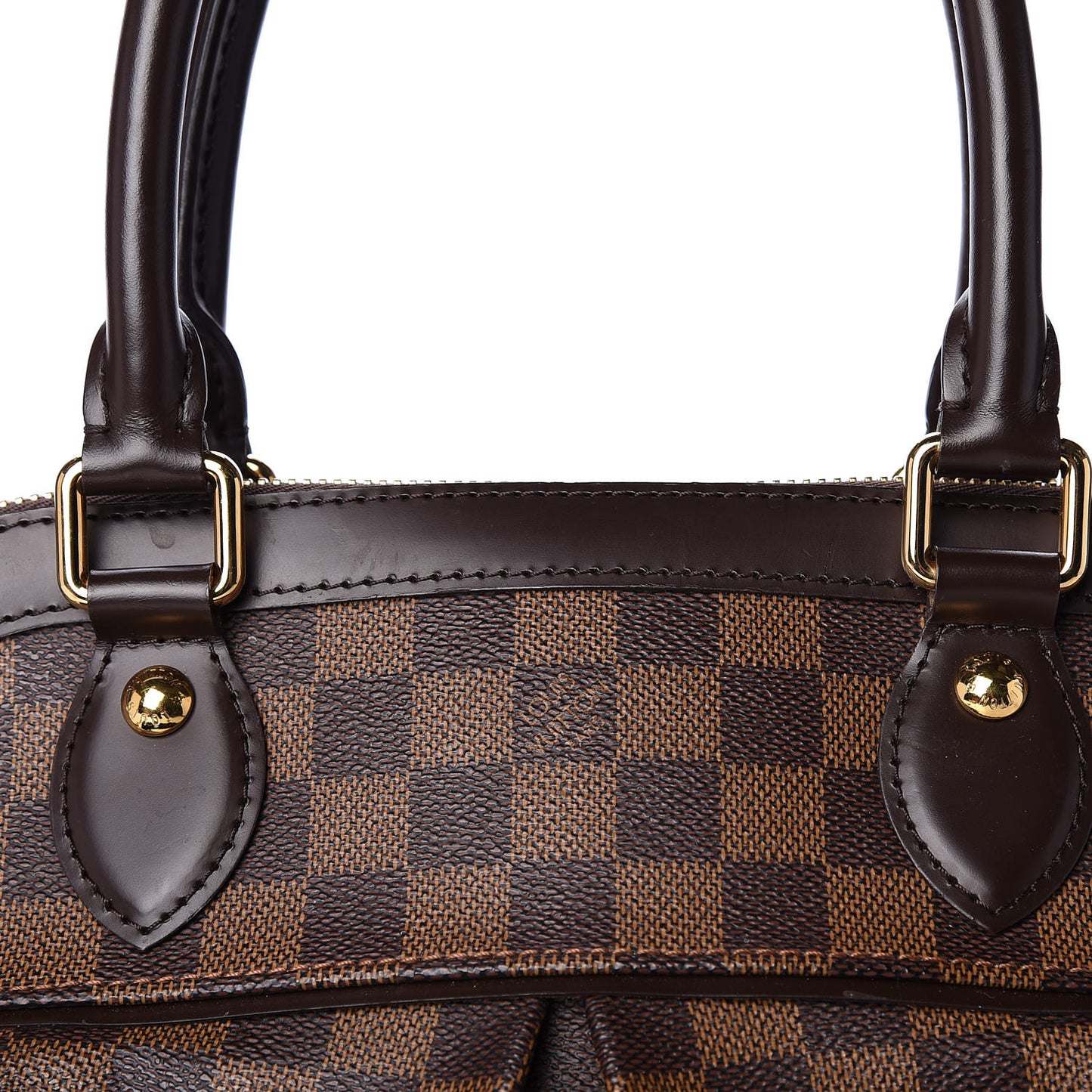 Damier Ebene Trevi PM