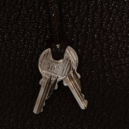 Hermes Chevre de Coromandel Birkin 35 Cocoan 22 of 23