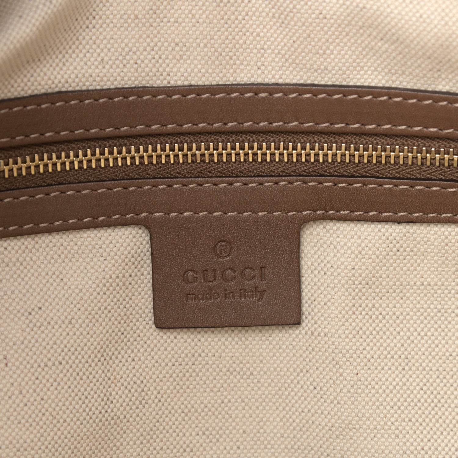 Gucci GG Supreme Monogram Margaux Calfskin Medium Nice Hobo Red Acero 6 of 10