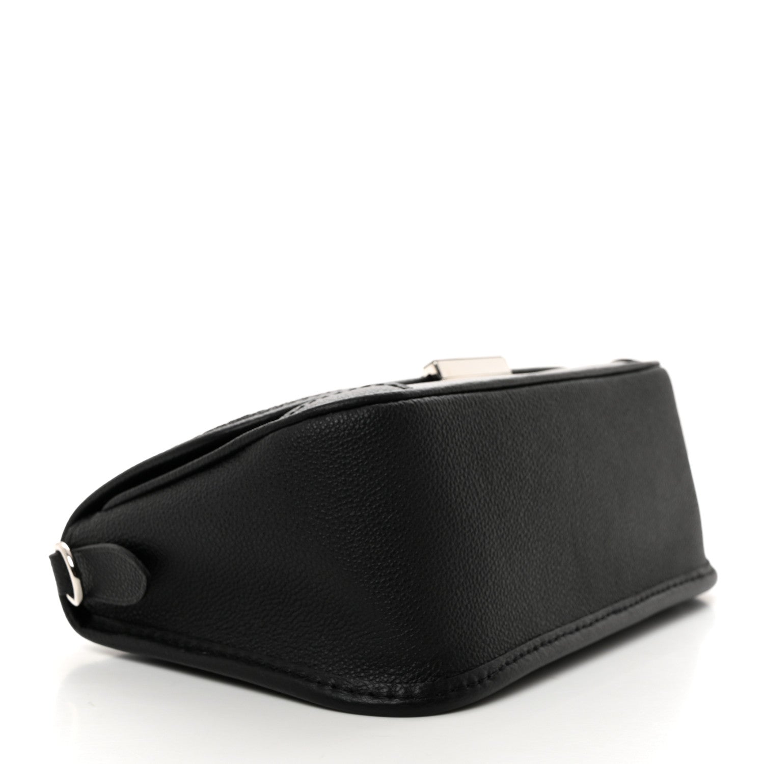 Louis Vuitton Epi Buci Crossbody Black 4 of 9
