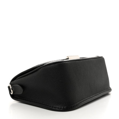 Louis Vuitton Epi Buci Crossbody Black 4 of 9