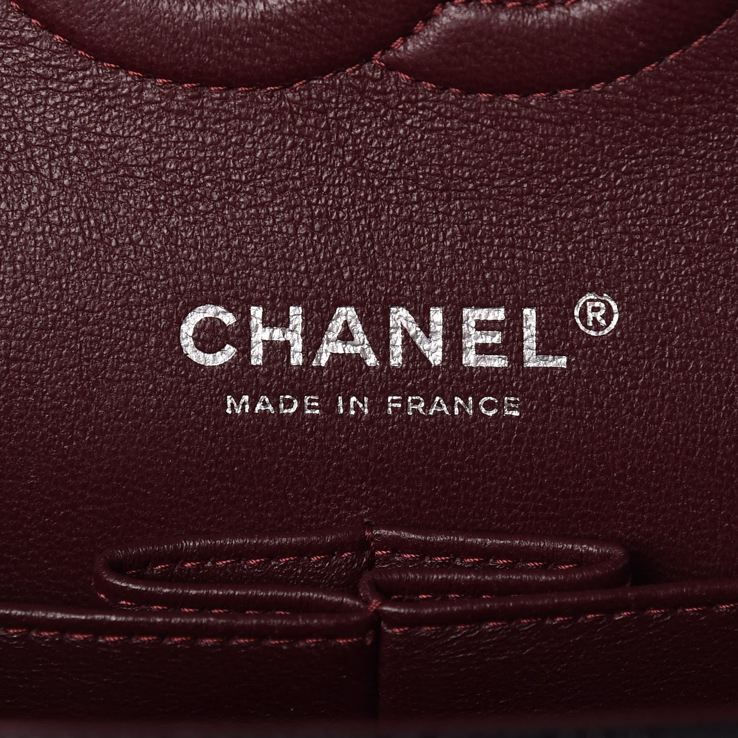 Chanel Caviar Quilted Medium Double Flap Black 6 of 14