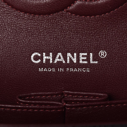 Chanel Caviar Quilted Medium Double Flap Black 6 of 14