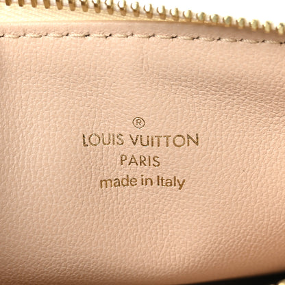 Louis Vuitton Lambskin Monogram Embossed Coussin BB Quartz Multicolor 6 of 10