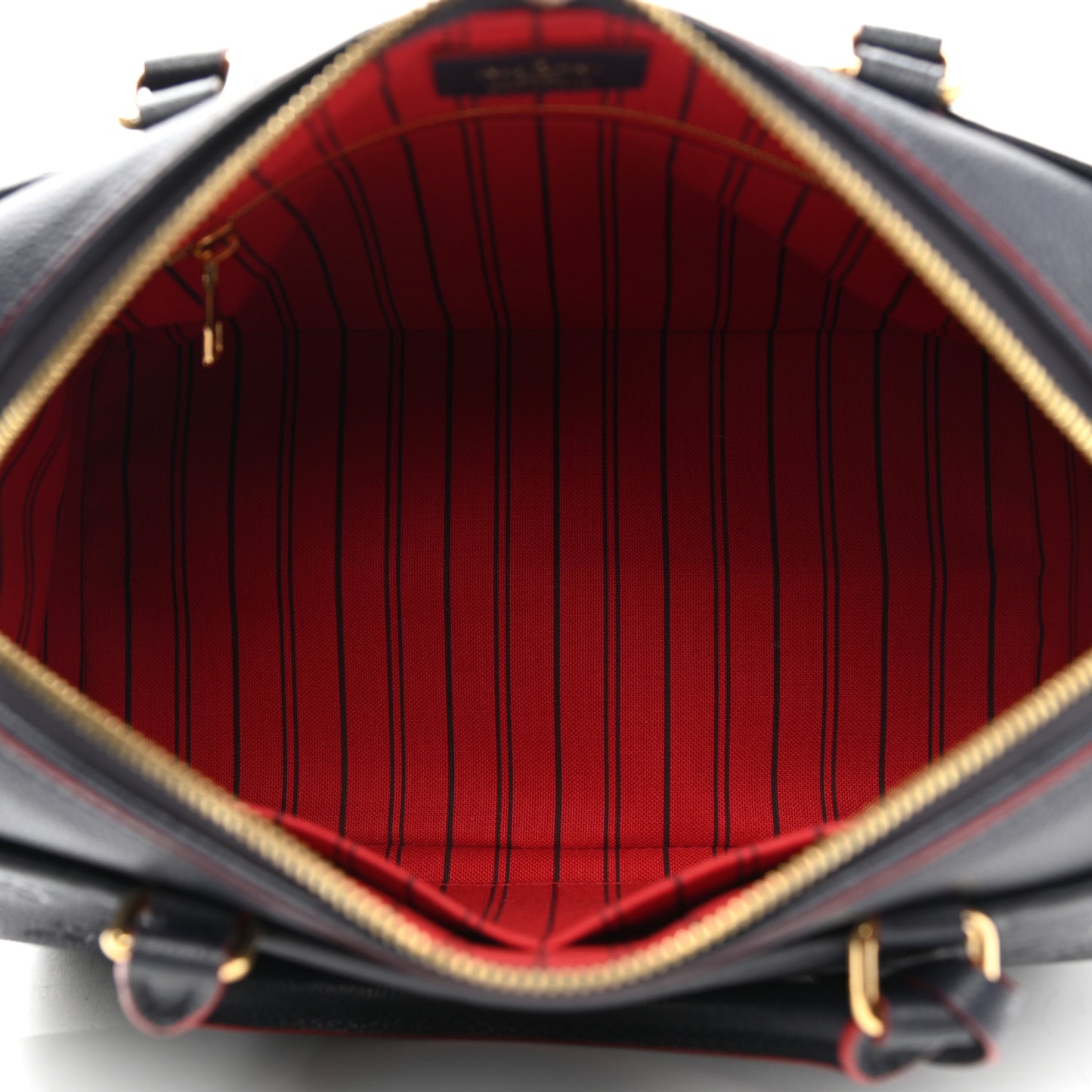 Empreinte Speedy Bandouliere 25 NM Marine Rouge