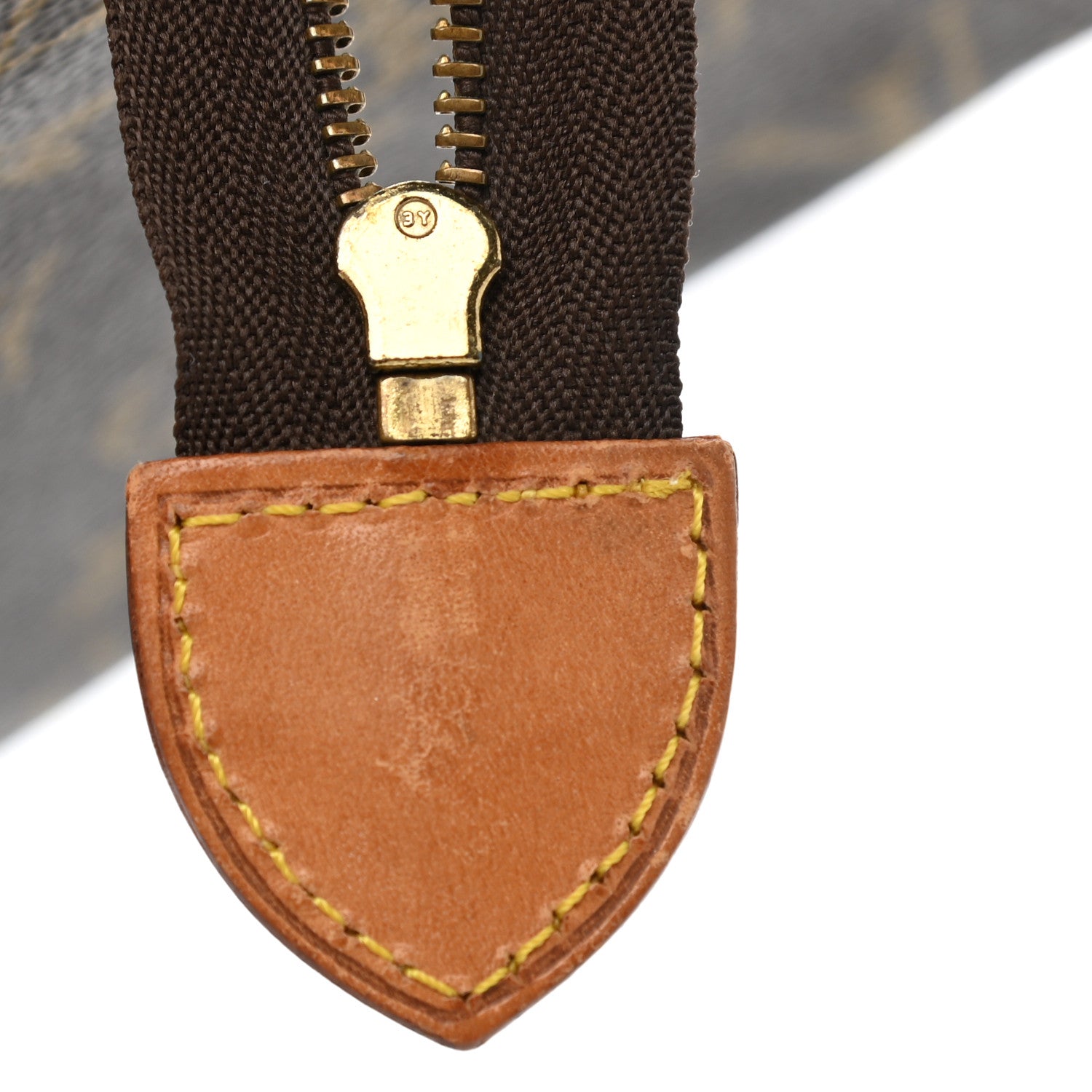 Louis Vuitton Monogram Toiletry Pouch 19 8 of 9