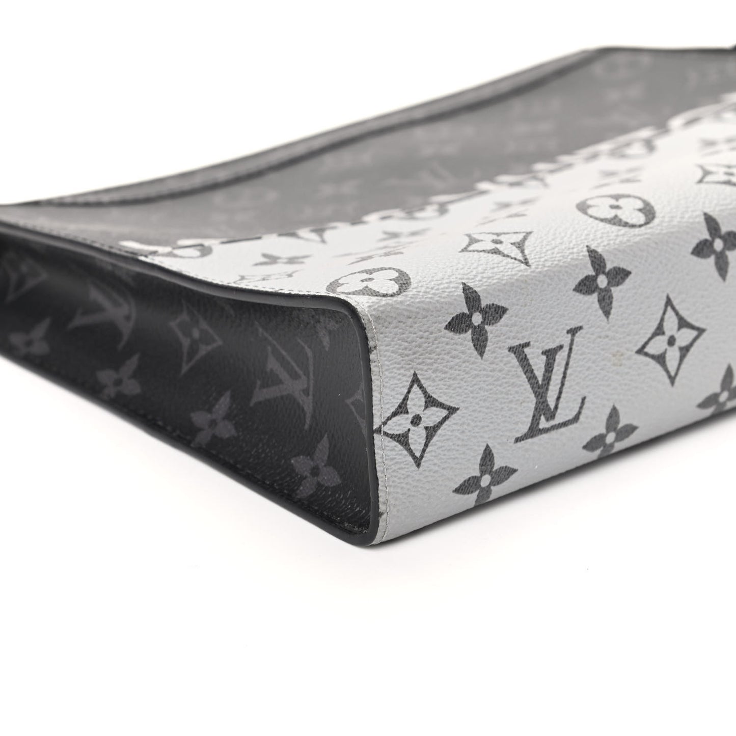 Monogram Eclipse Split Pochette Voyage MM