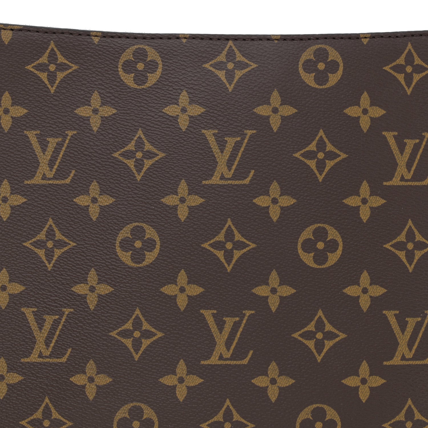 Louis Vuitton Monogram Surene MM Black 9 of 12