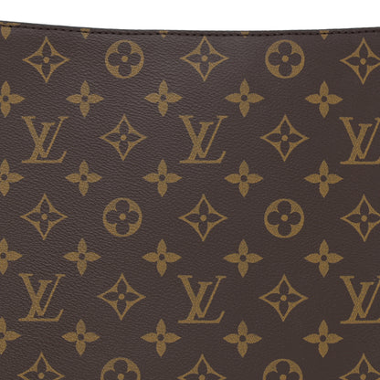 Louis Vuitton Monogram Surene MM Black 9 of 12
