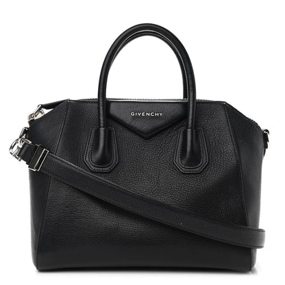 Givenchy Sugar Goatskin Small Antigona Black 1 of 14