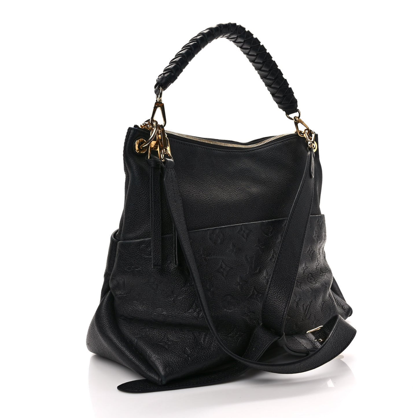 Empreinte Maida Hobo Black