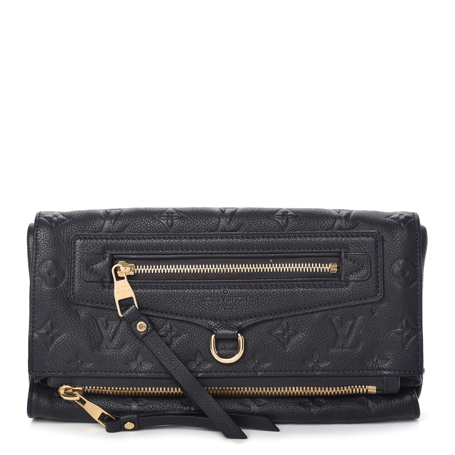 Louis Vuitton Empreinte Petillante Clutch Infini 1 of 9