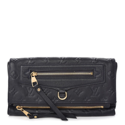 Louis Vuitton Empreinte Petillante Clutch Infini 1 of 9