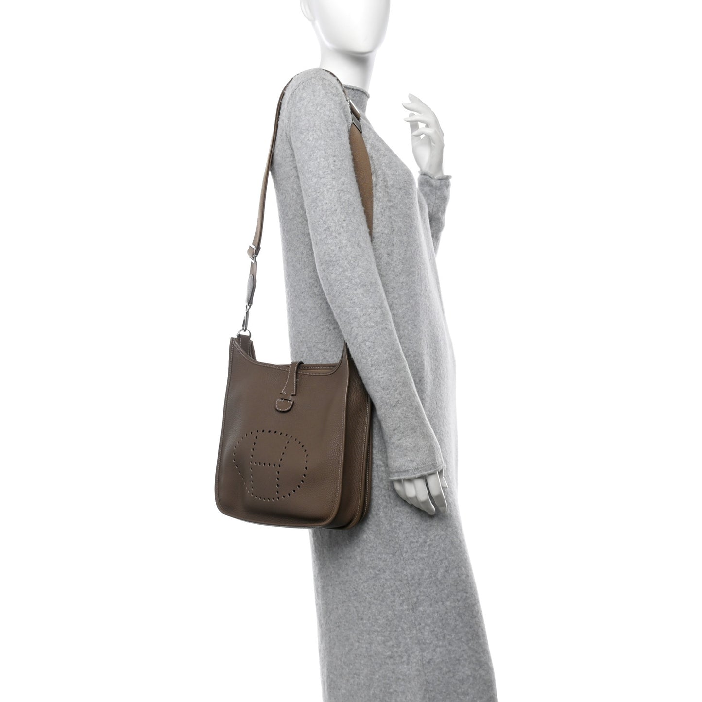 Taurillon Clemence Evelyne III PM Etoupe