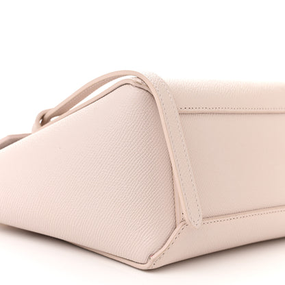 Celine Grained Calfskin Nano Belt Bag Peony 8 of 10