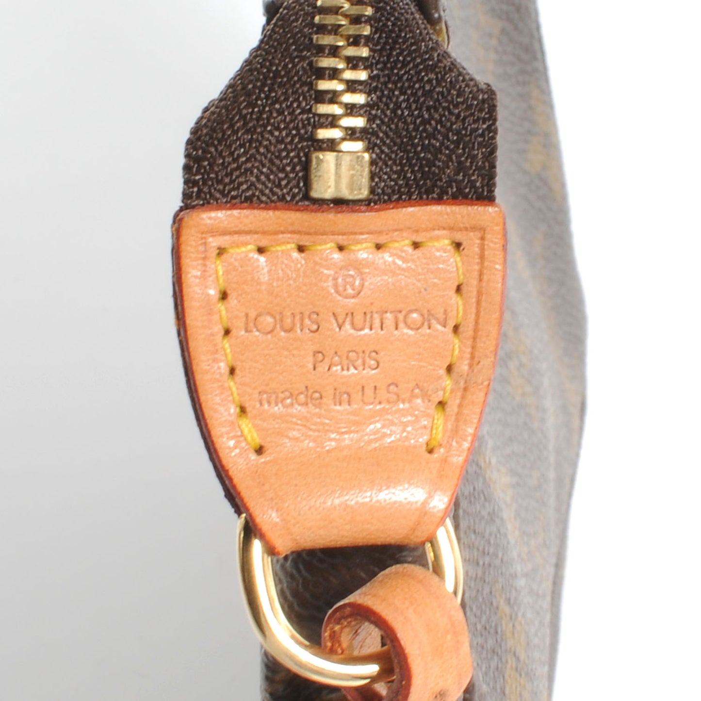 Monogram Pochette Accessories