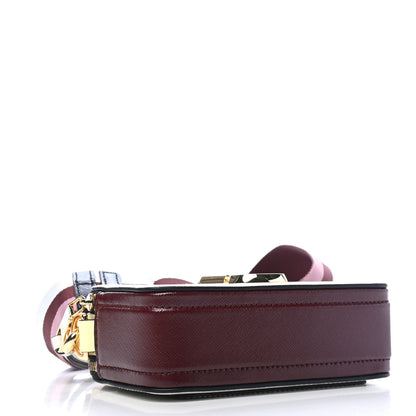 Marc Jacobs Saffino Small Snapshot Camera Bag Cotton Multicolor 3 of 4