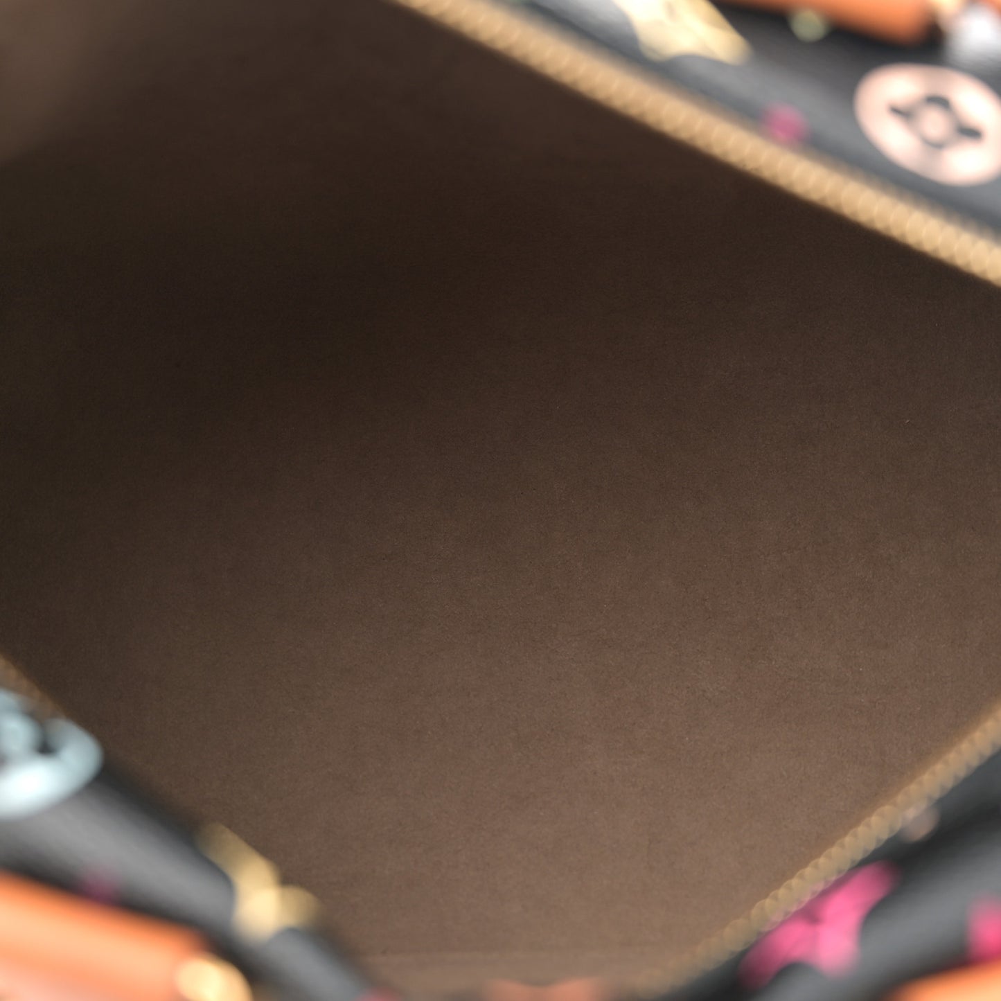 Monogram Multicolor Speedy 30 Black