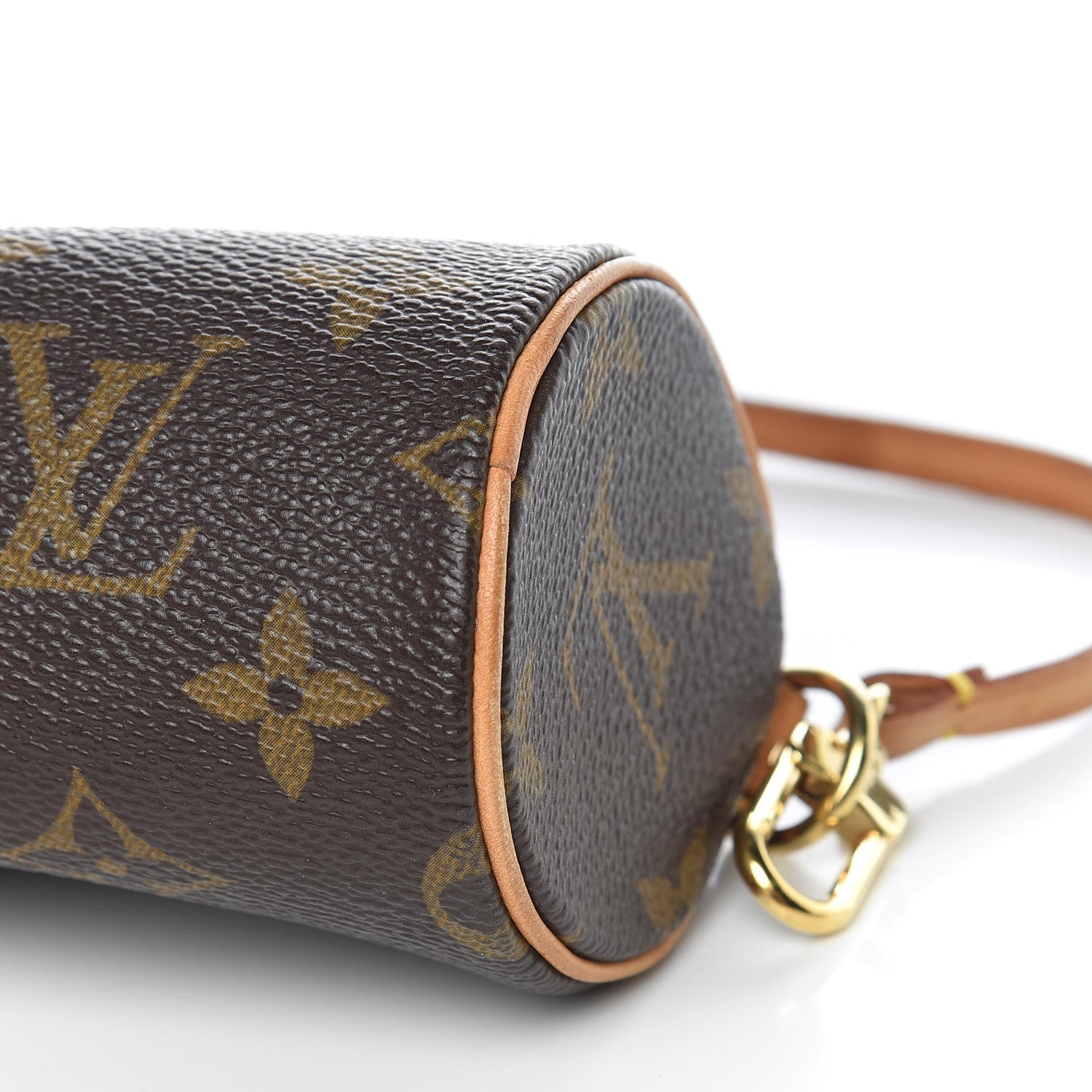 Louis Vuitton Monogram Mini Papillon 11 of 11