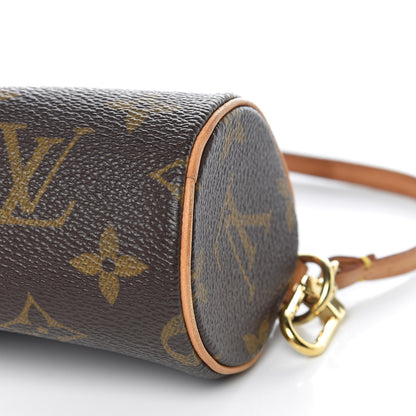 Louis Vuitton Monogram Mini Papillon 11 of 11