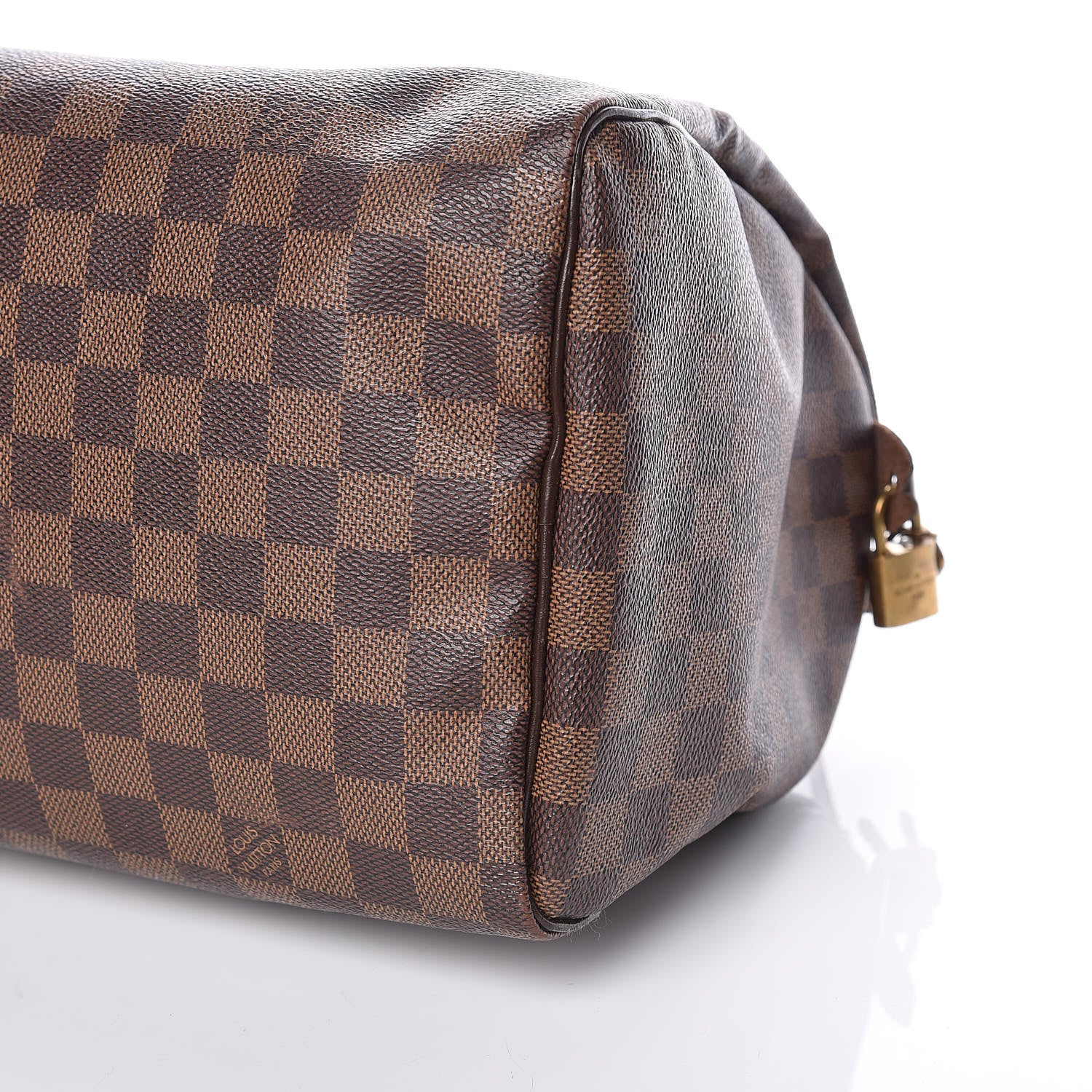 Louis Vuitton Damier Ebene Speedy 30 16 of 20