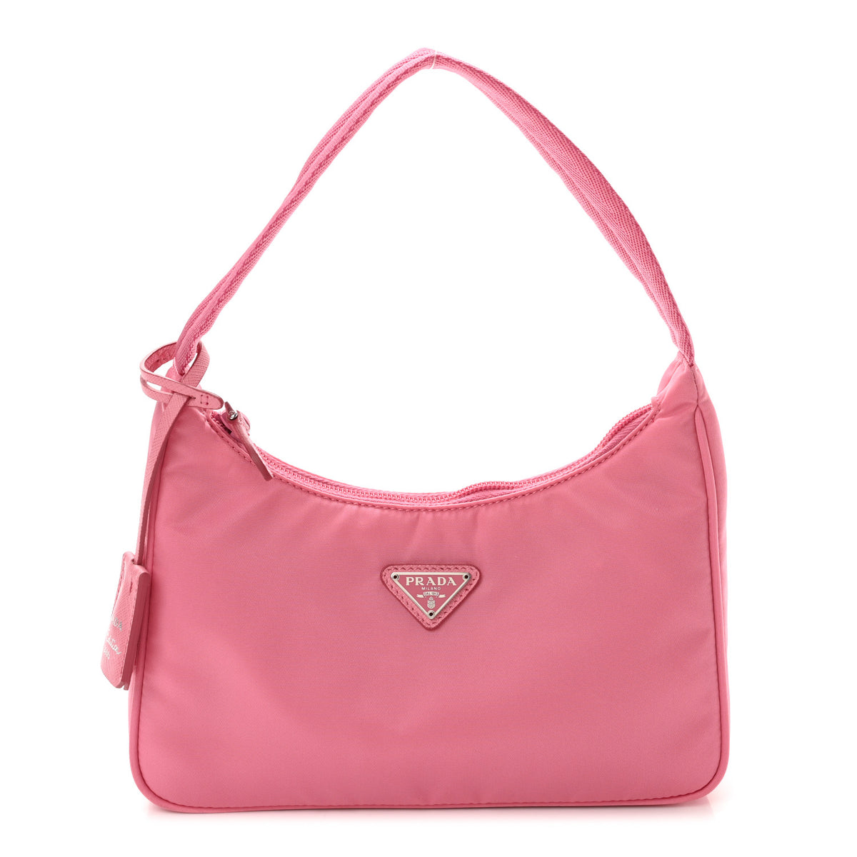 Tessuto Nylon Mini Re-Edition 2000 Bag Begonia