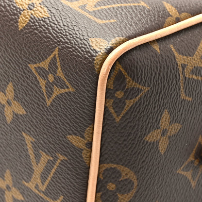 Louis Vuitton Monogram Speedy Bandouliere 20 8 of 11