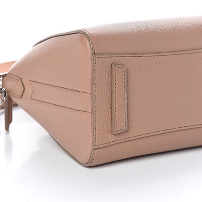 Givenchy Sugar Goatskin Mini Antigona Old Pink 11 of 12