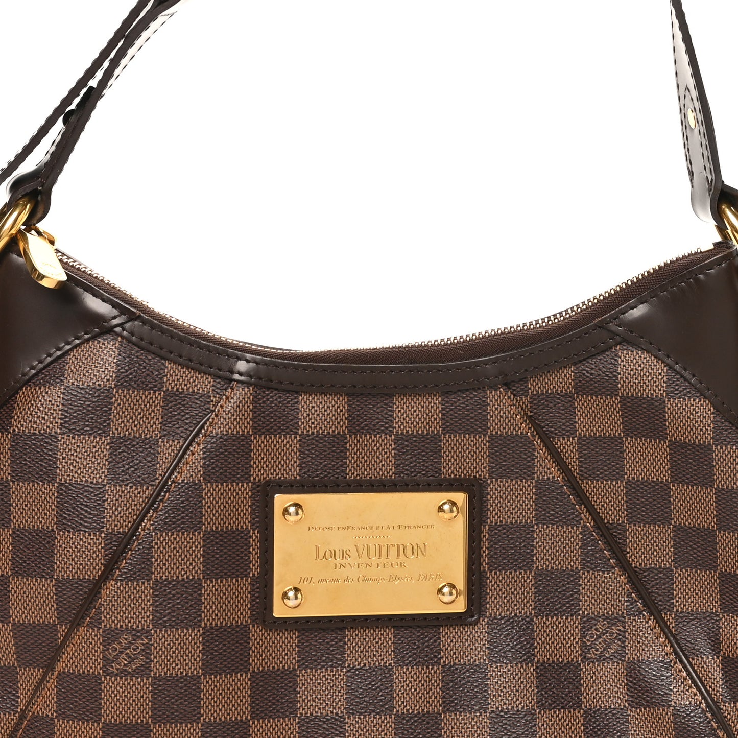 Damier Ebene Thames PM