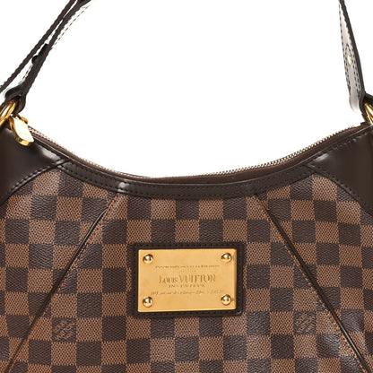 Louis Vuitton Damier Ebene Thames PM 7 of 9