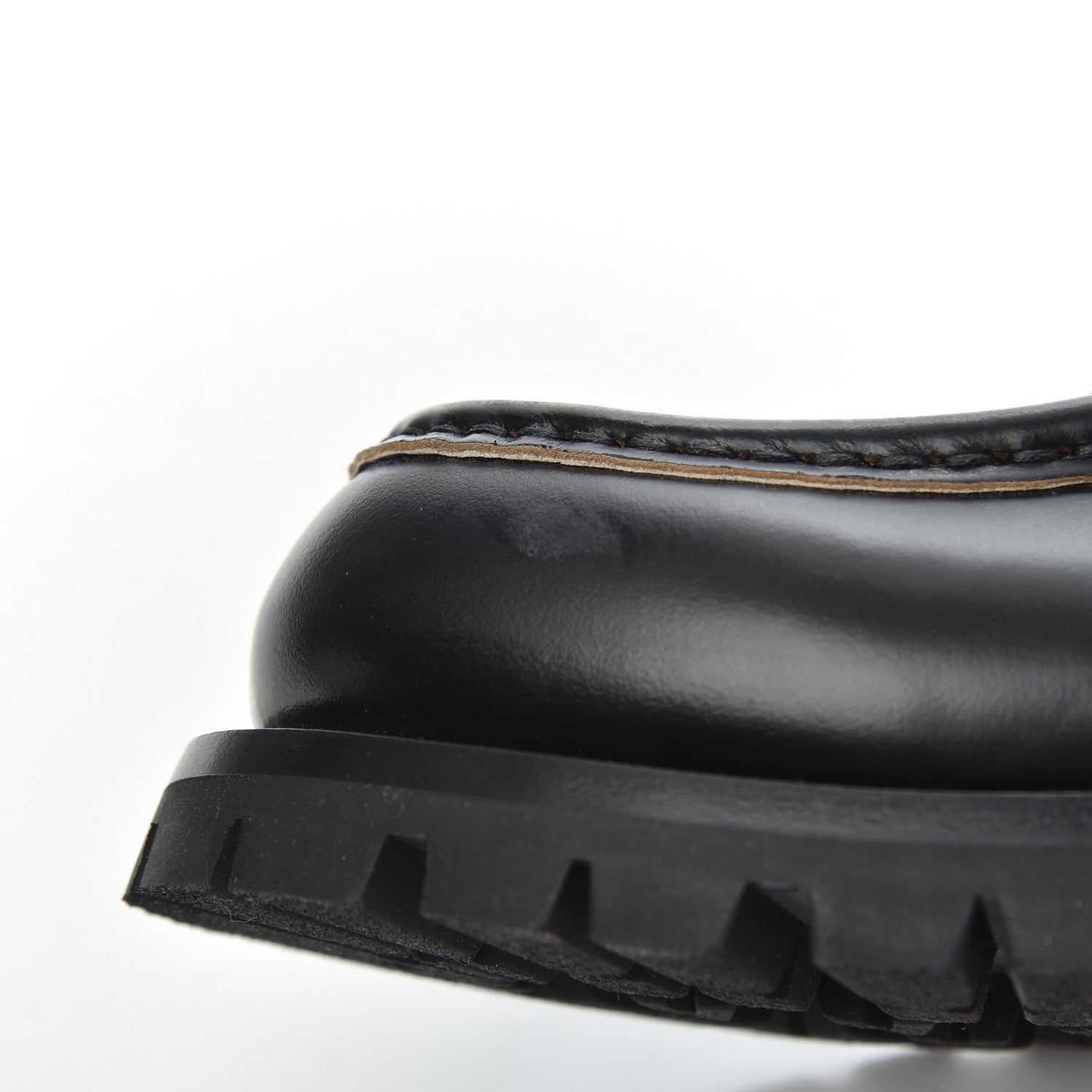 Gucci Cordovan Lux Mens Harald Horsebit Ankle Boots 10 Black 9 of 15