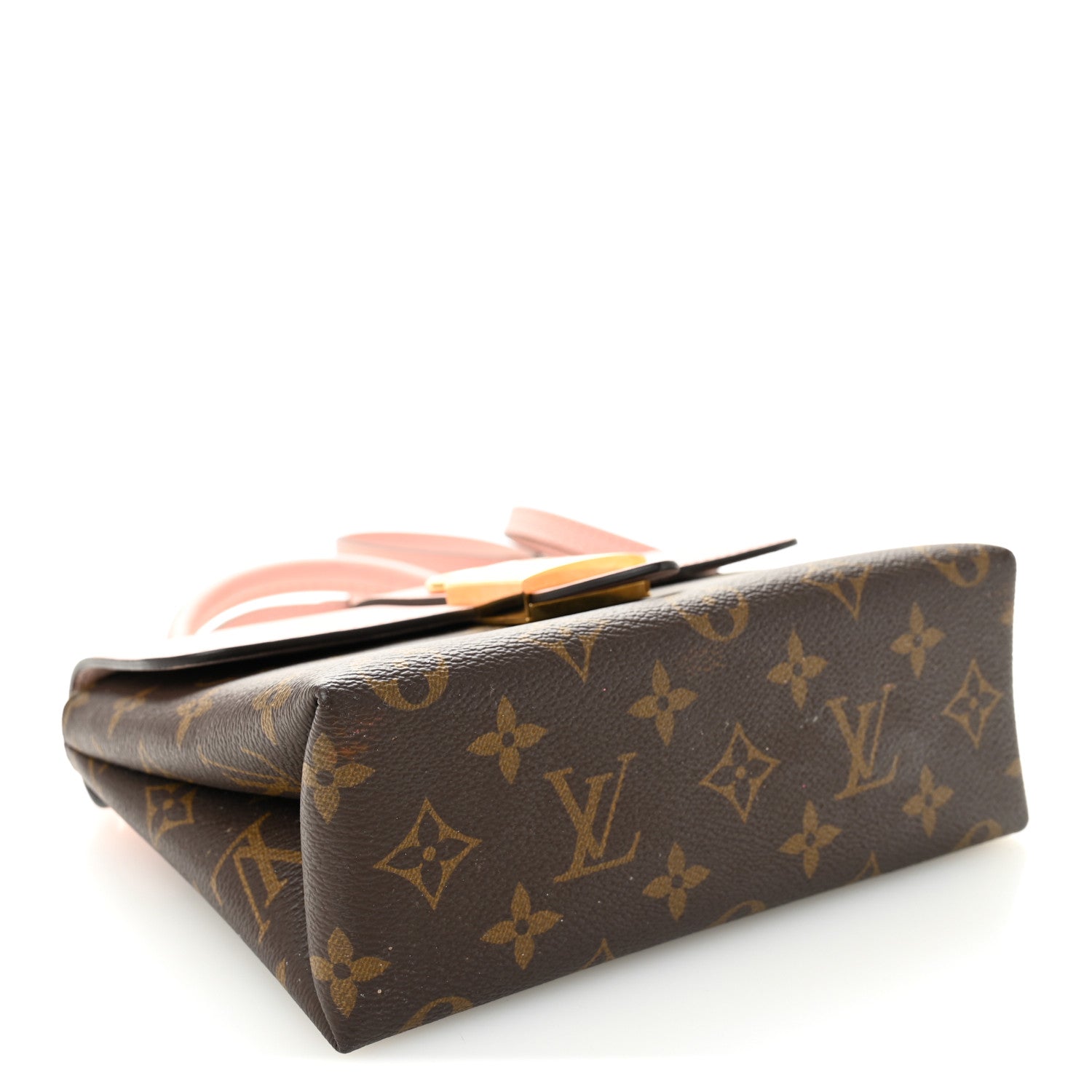 Louis Vuitton Monogram Locky BB Rose Poudre 4 of 12